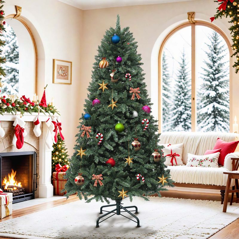 Hinged Christmas Tree