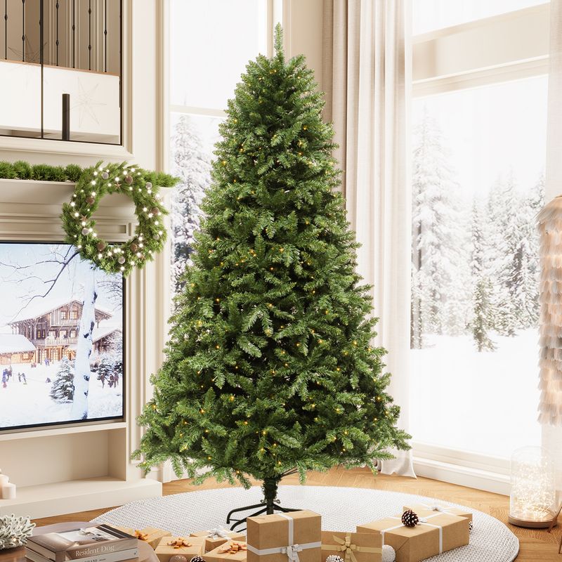 Hinged Christmas Tree