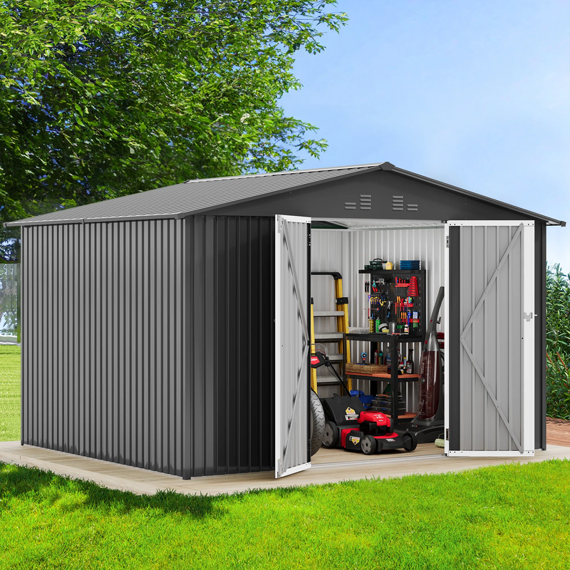 backyard storage sheds​