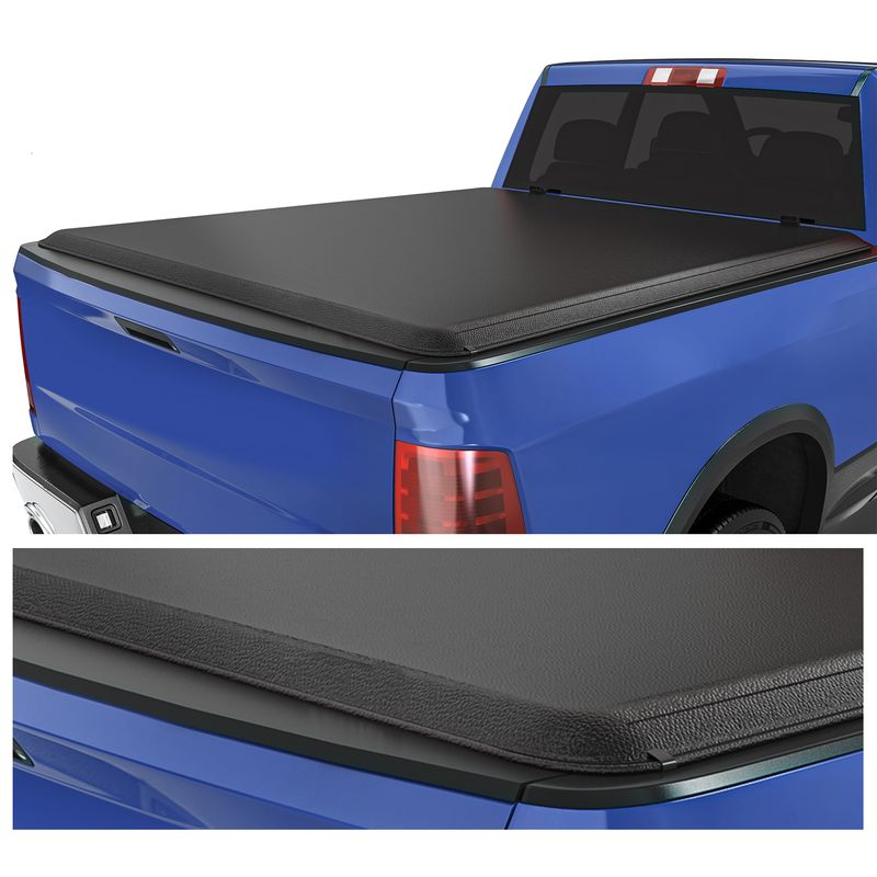 Toyota Tacoma tonneau cover,5ft truck bed cover,Tacoma bed cover 2016-2023,Roll-up tonneau cover for Tacoma,Double-layer PVC truck cover,Waterproof Tacoma bed cover,Dustproof tonneau cover for trucks,UV protection tonneau cover,Tacoma roll-up bed cover,Pickup truck bed cover,Tacoma track rail system cover,5ft soft roll-up tonneau,Toyota Tacoma truck accessories,Easy install truck bed cover,No drill tonneau cover,Tacoma cargo protection cover,Full access bed cover,Weather-resistant Tacoma cover,Heavy-duty tonneau cover,Custom-fit Tacoma tonneau,Durable PVC truck bed cover,Lockable truck bed cover,Roll-up Tacoma bed cover,Tacoma tonneau cover waterproof,Tacoma 5ft bed cover,Soft tonneau cover for Tacoma,Tacoma double-layer PVC cover,Toyota truck bed cover,Bed cover with track rail system,Toyota Tacoma bed protection,