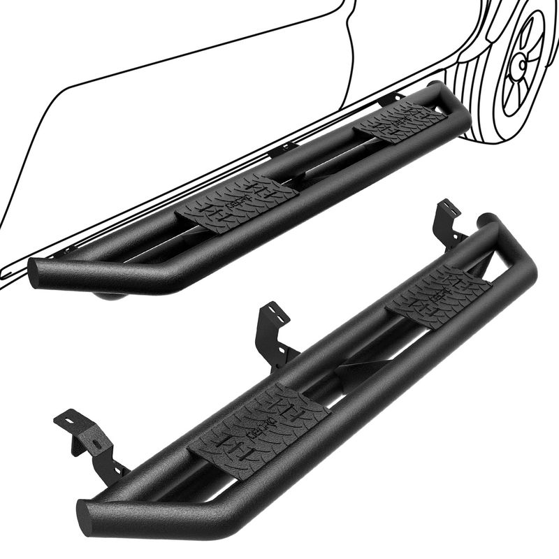 tundra running boards, 2021 tundra running boards, toyota tundra steps
