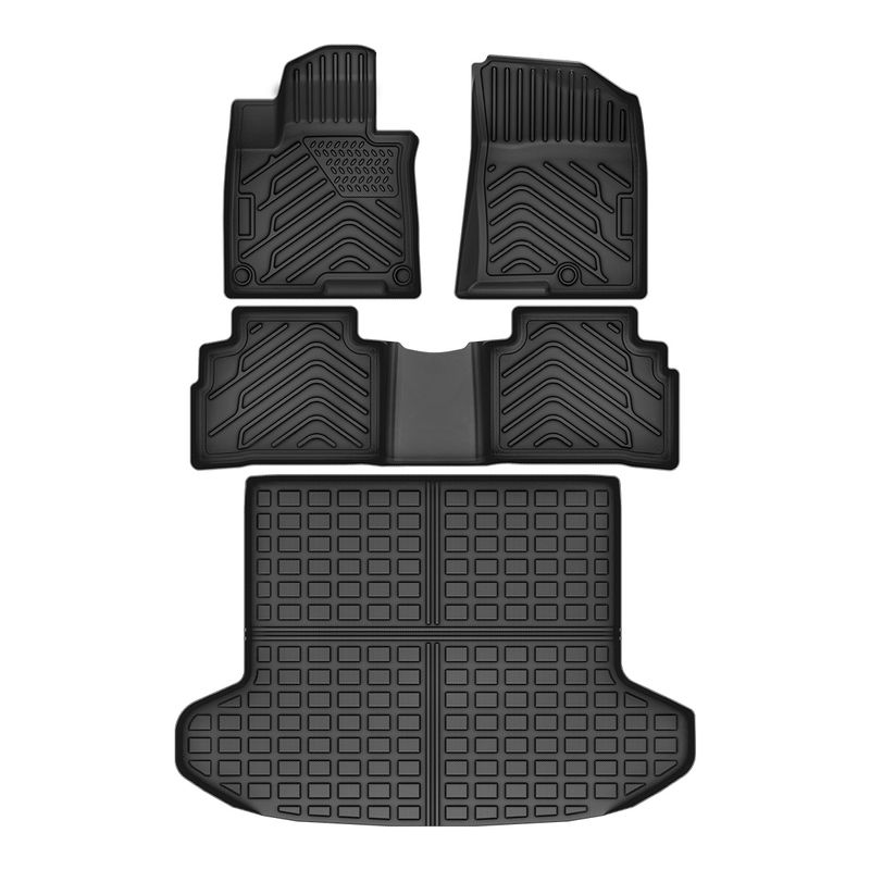 Floor Mats for 2023-2025 Kia Sportage(Not Hybrid)