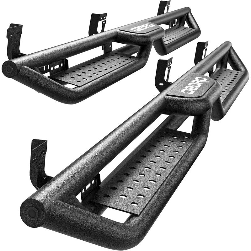 OEDRO 6'' Running Boards Compatible With 2009-2018 Dodge Ram 1500