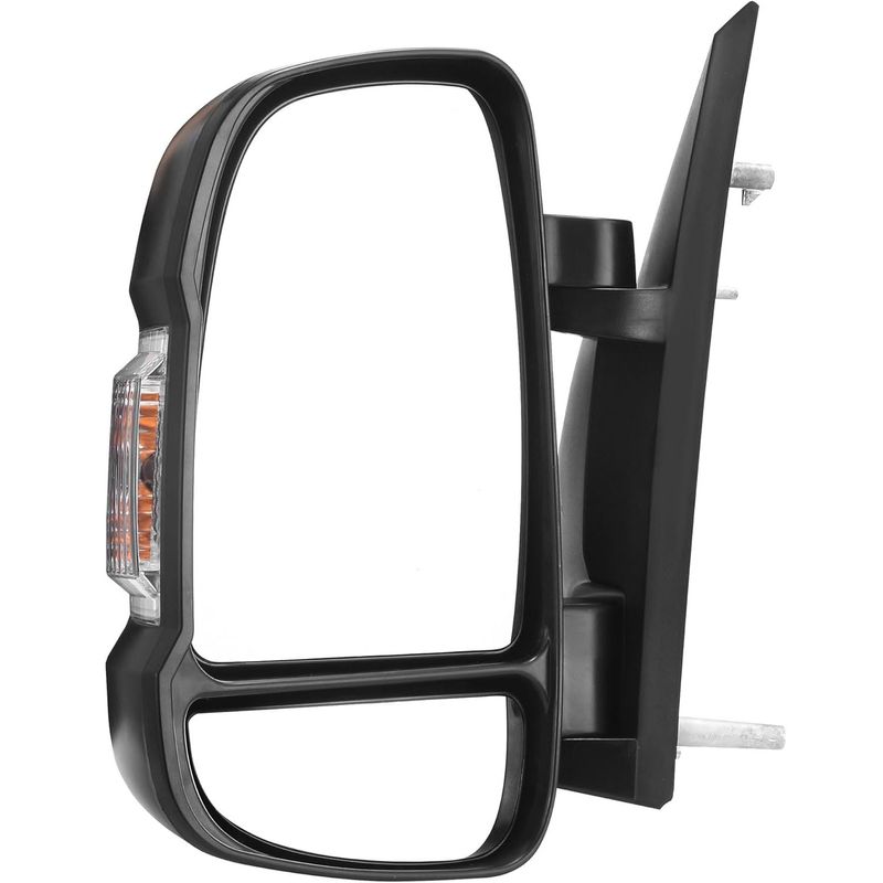 2015 Ram ProMaster driver mirror, power heated van mirrors, Ram ProMaster 2500 left side mirror, LED signal mirror replacement, commercial van heated mirrors, YITAMOTOR ProMaster mirror, temperature sensor truck mirrors