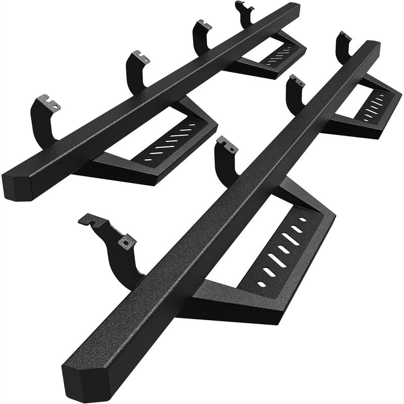 Tundra CrewMax Cab Running Boards,2025  Tundra CrewMax Cab Running Boards,