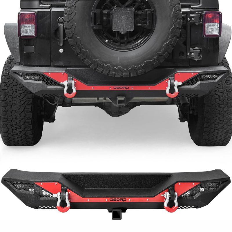 jeep jk bumper, jeep jk rear bumper, jk rear bumper, jk bumpers, rear bumper, bumpers, bumper