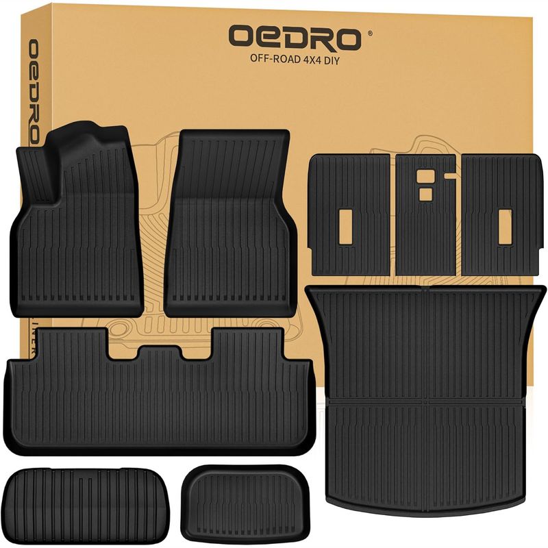 Tesla Model Y Floor Mats 2025 2026,2025 Tesla Model Y Floor Mats,OEDRO Tesla Model Y Floor Mats,All Weather Floor Mats Tesla Model Y,Model Y Juniper Floor Mats,Model Y 5 Seat Floor Liners,Tesla Model Y Trunk Mat Full Set,Model Y Front and Rear Floor Mats,Model Y Backrest Mat,OEDRO TPE Floor Mats Tesla,Y Floor Mats 2025 Custom Fit,Tesla Model Y Floor Mats Waterproof,Floor Mats for Tesla Model Y Accessories,Model Y Trunk Liner Set,Full Set Tesla Model Y Floor Liners,Weatherproof Tesla Floor Mats,Best Floor Mats for Model Y 2025,Model Y Front Trunk Mat,OEDRO Model Y Floor Liners 2026,All Season Floor Mats Model Y,OEDRO TPE Tesla Mats,Tesla Model Y Rear Trunk Mat,Backrest Liner for Model Y,OEDRO Tesla Model Y Cargo Liners,Tesla Model Y 5 Seat Floor Mats,2026 Model Y Interior Accessories,Durable Floor Mats for Tesla Model Y,Model Y Liners for Snow and Mud,Tesla Model Y Back Trunk Mat,Floor Mats Tesla Model Y USA,OEDRO Tesla Model Y Interior Protection,TPE Liners for Model Y,OEDRO Floor Liners Model Y Juniper,Tesla Model Y Custom Floor Mats 2025,Trunk Liner Model Y 2025 2026,Tesla Model Y Full Mat Set,OEDRO Tesla Mats with Backrest,Weather Mats for Tesla Model Y,OEDRO TPE All Weather Mats Model Y,Anti-slip Floor Mats for Model Y,Easy Clean Floor Mats Tesla Model Y,Tesla Model Y Liner Kit 2025,Model Y Trunk and Floor Liners,OEDRO Mats for 2026 Tesla Model Y,All Weather Mats for Model Y 5-Seater,Model Y TPE Cargo Mats Full Set,Best Tesla Model Y Mats Full Coverage,Model Y Juniper 2026 Accessories,OEDRO Tesla Model Y Trunk Liners
