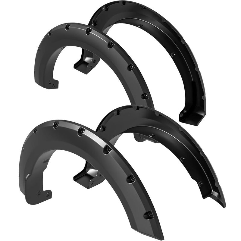 2021-2022 Ford F150 Fender Flares 4pc.Set