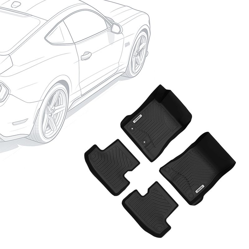 mustang floor mats, ford mustang floor mats, mustang car mats, mustang gt floor mats