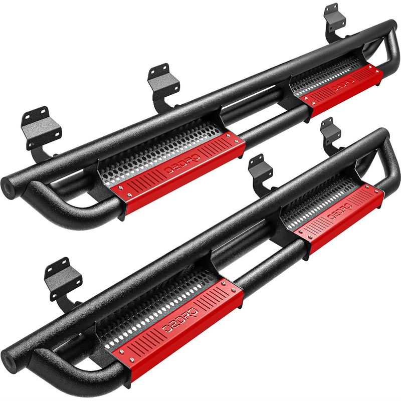 ford f150 running boards, ford running boards, side steps for ford f150