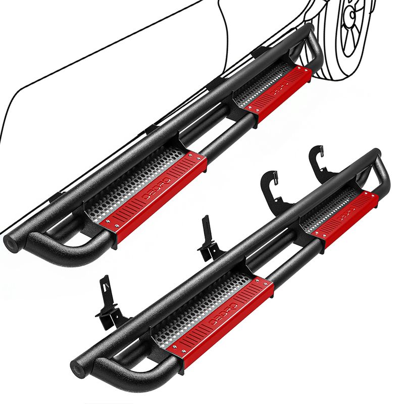 silverado running boards, silverado side steps, silverado step bars, gmc sierra running boards, gmc sierra side steps, running boards gmc sierra 1500