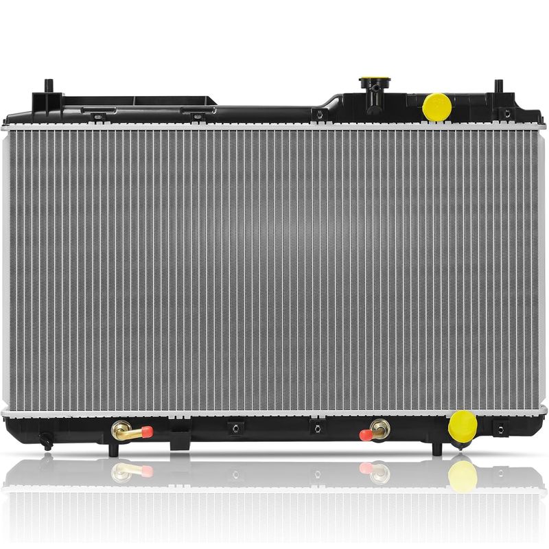 YITAMOTOR radiator, Honda CR-V cooling, 2.0L engine radiator, first gen CR-V parts, SUV radiator replacement, aluminum automotive radiator, direct fit radiator, 1997-2001 CR-V cooling, OE style radiator, compact SUV radiator