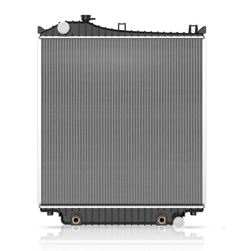 YITAMOTOR radiator, Ford Explorer cooling, Sport Trac radiator, Mercury Mountaineer radiator, 4.6L V8 cooling, 4.0L V6 radiator, SUV cooling system, aluminum automotive radiator, direct fit radiator, Ford Mercury parts
