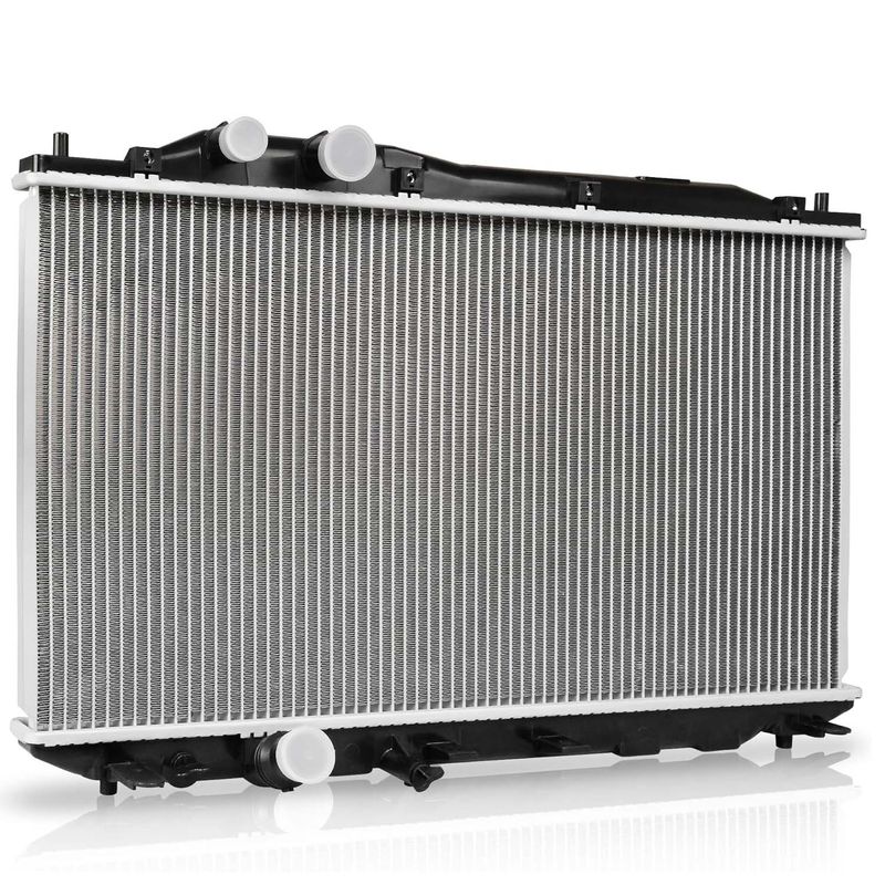 YITAMOTOR radiator, Honda Civic radiator, K20 engine cooling, R18 radiator replacement, performance aluminum radiator, Civic cooling upgrade, direct fit radiator, engine cooling system, automotive radiator replacement