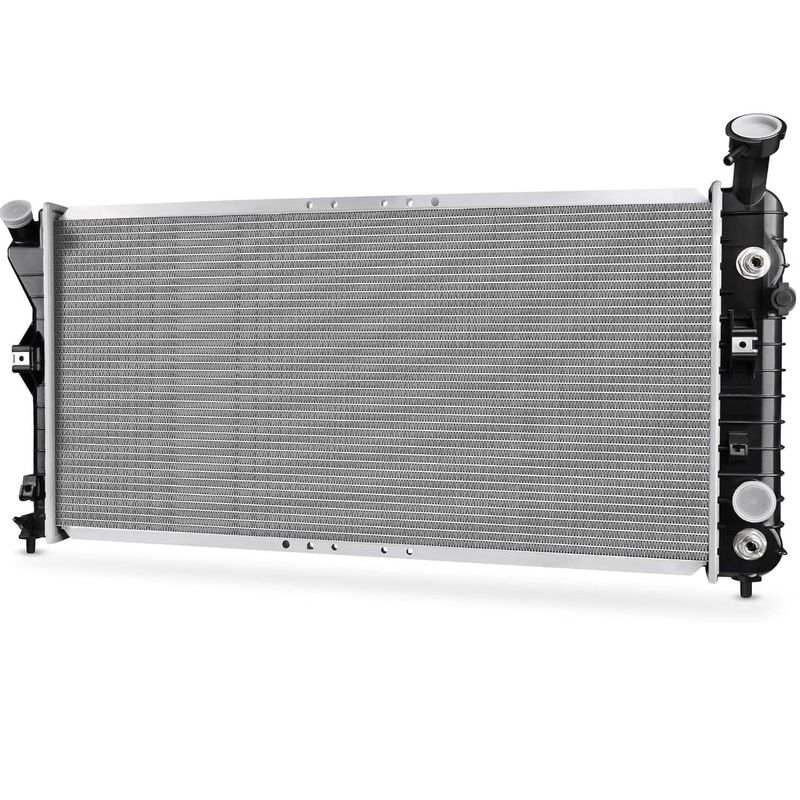YITAMOTOR radiator, Buick Regal radiator, Century cooling system, Chevy Impala radiator, Monte Carlo radiator, 3.8L V6 radiator, automotive cooling parts, direct fit radiator, aluminum radiator, sedan radiator replacement