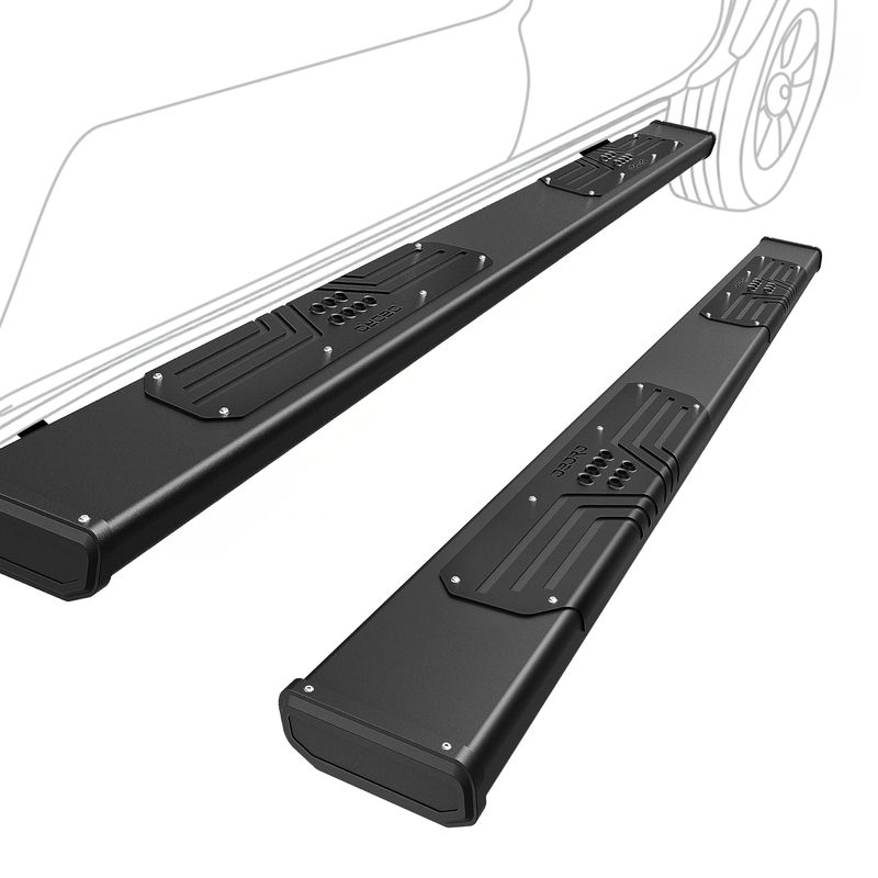 toyota tacoma running boards, 2021 toyota tacoma running boards, nerf boards, side steps, 2021 tacoma running boards, 2021 toyota tacoma side steps