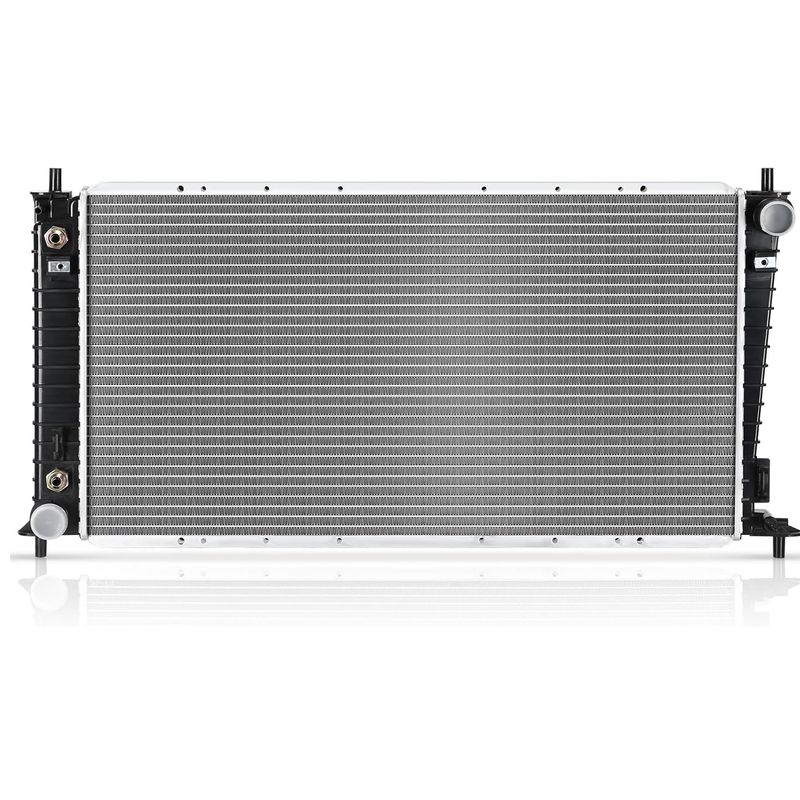 YITAMOTOR radiator, Ford Expedition cooling, F-150 radiator, Lincoln Navigator radiator, Mark LT cooling, 5.4L V8 radiator, truck radiator replacement, aluminum core radiator, direct fit radiator, SUV cooling system

