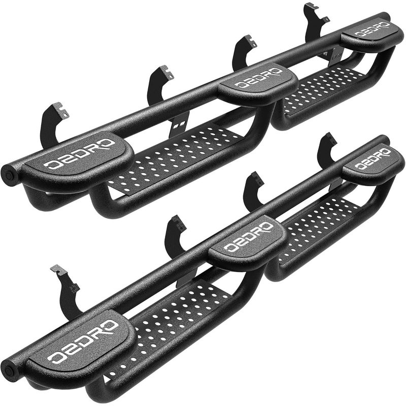  Tundra CrewMax Cab Running Boards,2025  Tundra CrewMax Cab Running Boards,