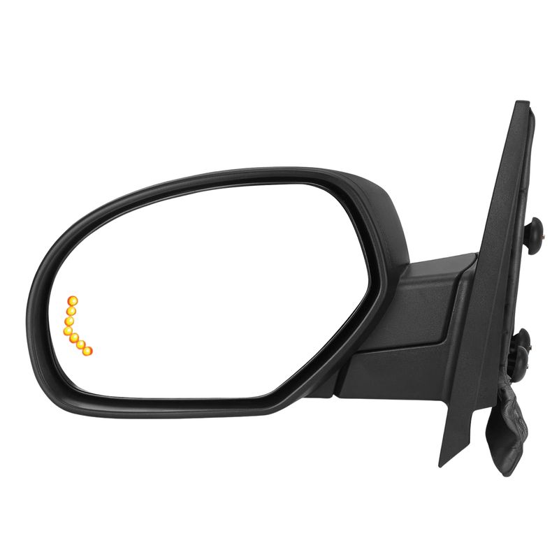 YITAMOTOR® Driver Left Side Mirror for 07-13 Chevy Silverado GMC Sierra