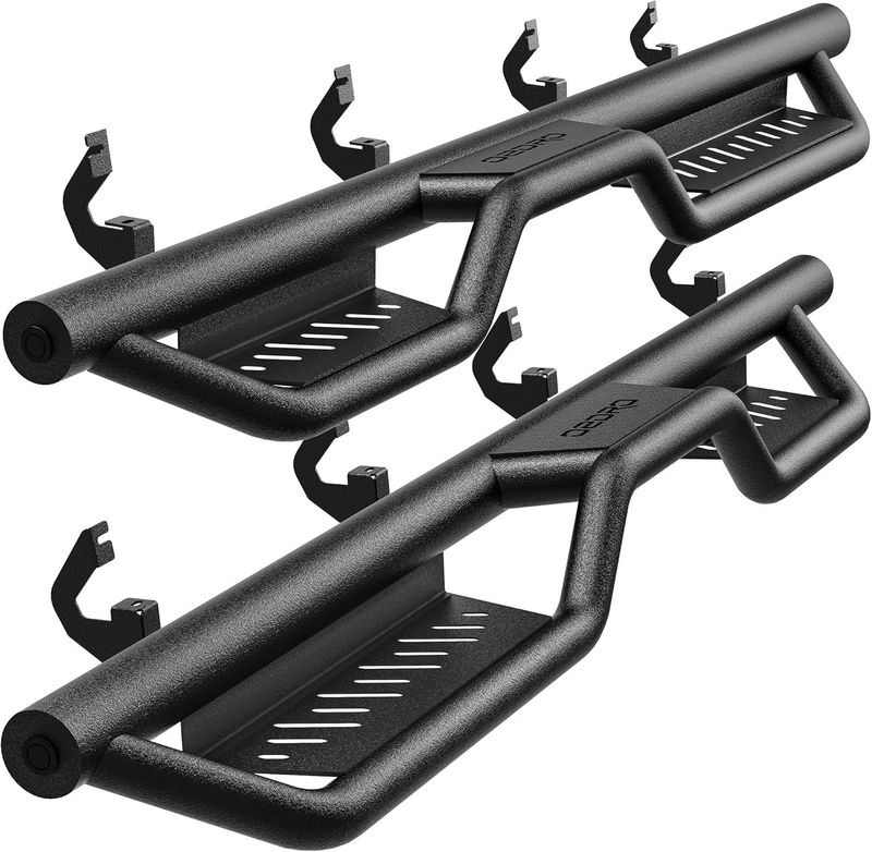 OEDRO drop running boards, Silverado running boards, GMC Sierra running boards, Chevy Silverado side steps, Sierra 1500 nerf bars, Silverado 1500 Crew Cab steps, Sierra 2500HD side steps, Silverado 3500HD running boards, truck nerf bars, Silverado step bars, heavy duty running boards, two stair side steps, dual step truck boards, Silverado Crew Cab accessories, GMC Sierra Crew Cab accessories, off road side steps, black steel nerf bars, Silverado exterior accessories, Silverado truck upgrades, GMC Sierra truck steps, Silverado HD step rails, rust resistant running boards, bolt on truck steps, Silverado drop steps, Sierra drop side bars, Silverado step rails, Silverado offroad steps, durable steel running boards, Chevy truck side steps, GMC truck running boards, Silverado custom fit nerf bars, OEDRO Silverado side steps, OEDRO Sierra side steps, Silverado 1500 heavy duty steps, Sierra 3500HD nerf bars, Silverado Crew Cab footboards, GMC Sierra Crew Cab step rails, Silverado 2500HD drop running boards, Silverado 3500HD dual step boards, GMC Sierra offroad nerf bars, Silverado all steel side steps, Silverado rustproof side bars, Silverado 1500 rugged steps, GMC Sierra HD truck boards, Silverado 2025 accessories, Silverado 2024 Crew Cab steps, Sierra 2025 Crew Cab steps, Chevy Silverado truck parts, GMC Sierra truck upgrades, OEDRO heavy duty side steps, Silverado two stair running boards, Sierra dual step running boards.