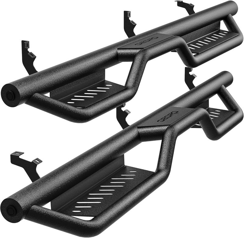 OEDRO Ford Ranger running boards,Ford Ranger 6 inch running boards,2019 Ford Ranger side steps,2020 Ford Ranger running boards,2021 Ford Ranger crew cab steps,2022 Ford Ranger nerf bars,2023 Ford Ranger side steps,2024 Ford Ranger running boards,2025 Ford Ranger nerf bars,2026 Ford Ranger crew cab running boards,Ford Ranger bolt-on running boards,Ford Ranger carbon steel steps,Ford Ranger two-tier step bars,Ford Ranger heavy duty side steps,Ford Ranger off-road running boards,Ford Ranger crew cab nerf bars,Ford Ranger textured black running boards,Ford Ranger truck side steps,Ford Ranger step bars,Best running boards for Ford Ranger,Ford Ranger easy install running boards,Ford Ranger all-steel running boards,Ford Ranger anti-slip step bars,Ford Ranger wide step running boards,OEDRO running boards for trucks,OEDRO side steps Ford Ranger,OEDRO nerf bars Ford Ranger,Ford Ranger upgraded side steps,Ford Ranger drop steps,Ford Ranger rugged running boards,Ford Ranger long-lasting running boards,Ford Ranger corrosion-resistant steps,Ford Ranger custom fit running boards,Ford Ranger crew cab accessories,Ford Ranger side step kit,Ford Ranger road protection running boards,Truck running boards Ford Ranger,Ford Ranger step rails,Ford Ranger black nerf bars,Ford Ranger no-drill running boards,Ford Ranger steel nerf bars,Ford Ranger tubular running boards,Ford Ranger dual step running board,6 inch side steps for Ford Ranger,Ford Ranger rocker panel steps,Ford Ranger anti-slip nerf bars,Ford Ranger wide stepping surface,Ford Ranger heavy-duty truck steps,Ford Ranger durable running boards,Ford Ranger exterior accessories running boards,Ford Ranger crew cab step rails,