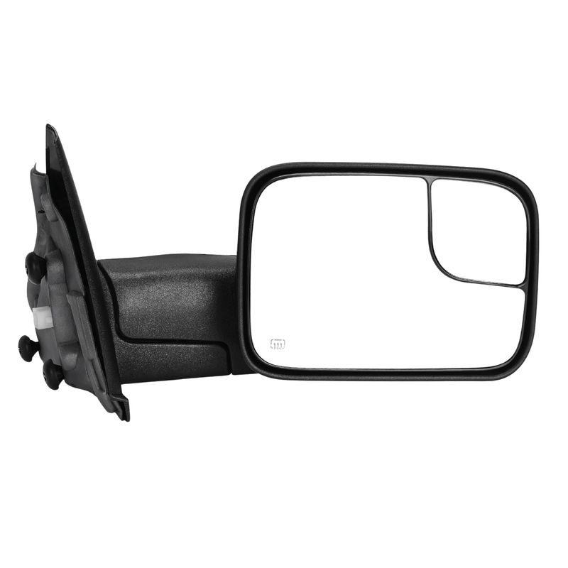 Tow Mirror Passenger Right for 02-08 Dodge RAM 1500 03-09 2500 3500