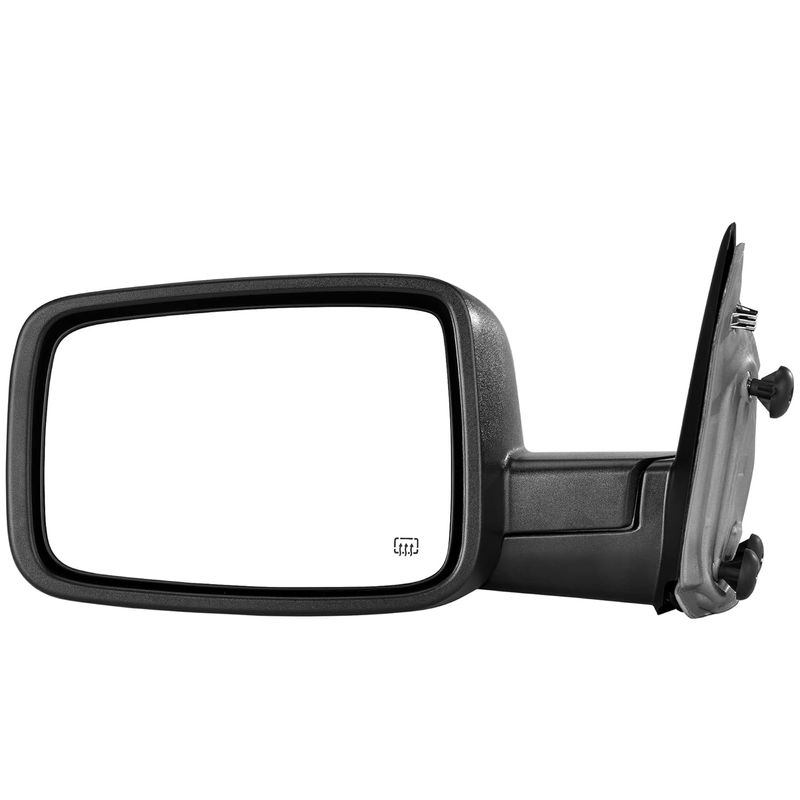 2009-2016 Dodge Ram 1500, 2010-2016 Ram 2500 3500 4500 5500 Left Driver Side Mirror