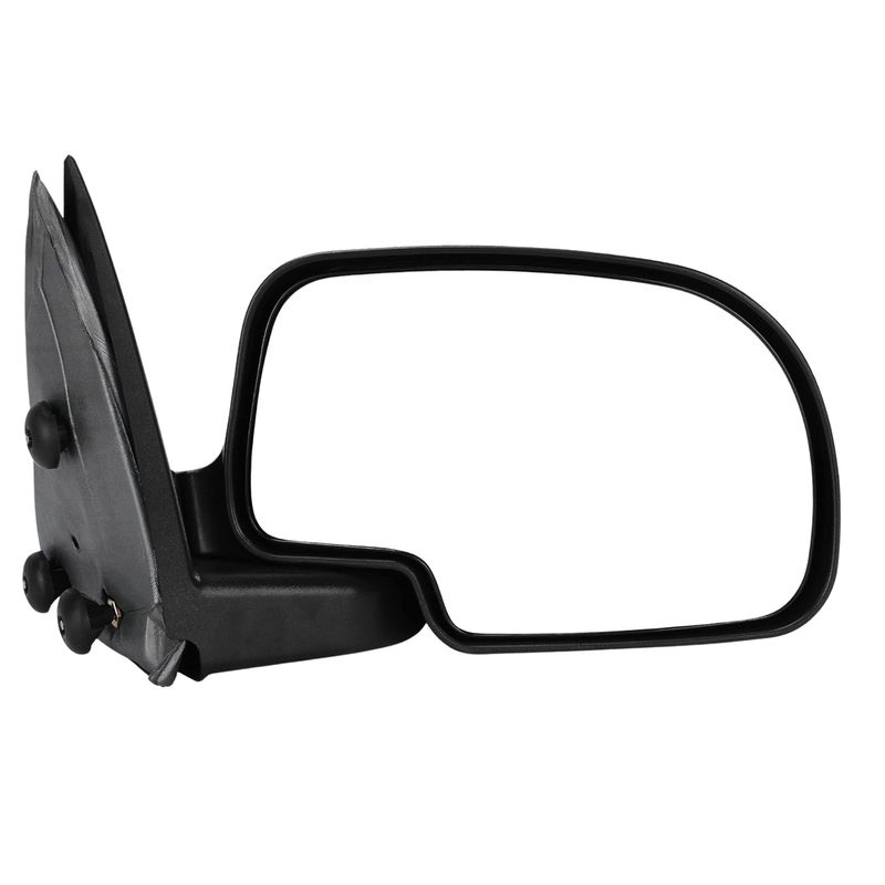 Manual Side Mirror for 99-07 Chevy Silverado Sierra 1500 2500 