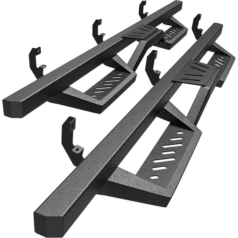 running board, side steps, silverado running boards, chevy silverado side steps, gmc sierra running boards, gmc sierra side steps, 2021 gmc sierra running boards