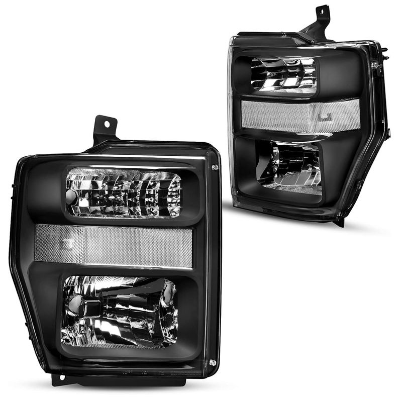 2008-2010 Ford Super duty Headlight Assembly for Headlight Replacement