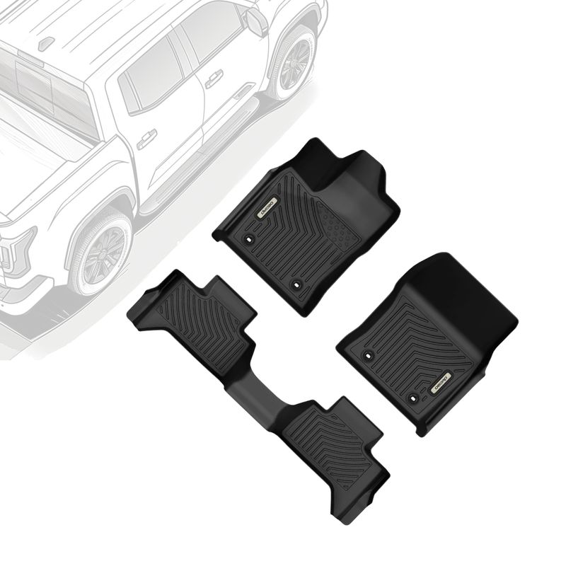 toyota tundra floor mats, tundra floor mats, car mats, floor liners, floor matt