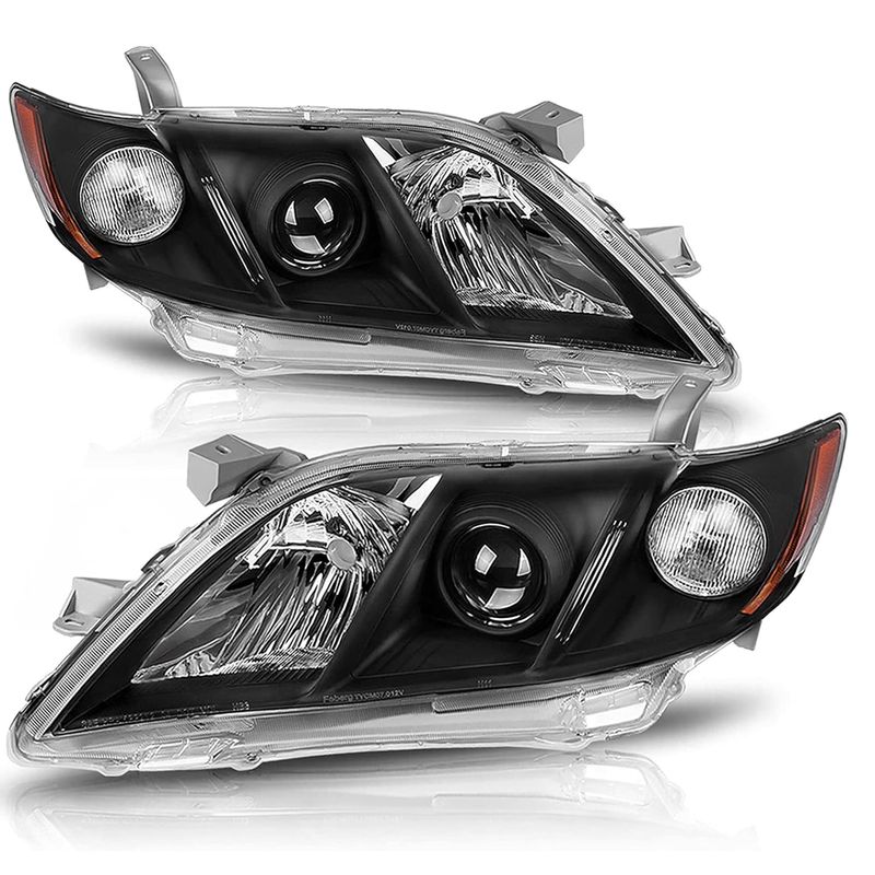 2007-2009 Toyota Camry Headlight Assembly for Headlight Replacement