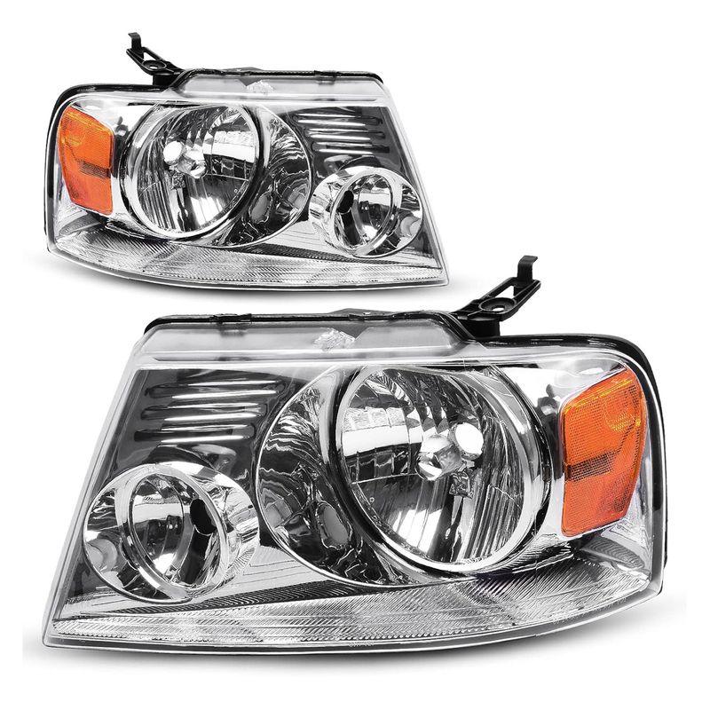2004-2008 Ford F-150 LED Headlight Assembly for Headlight Replacement