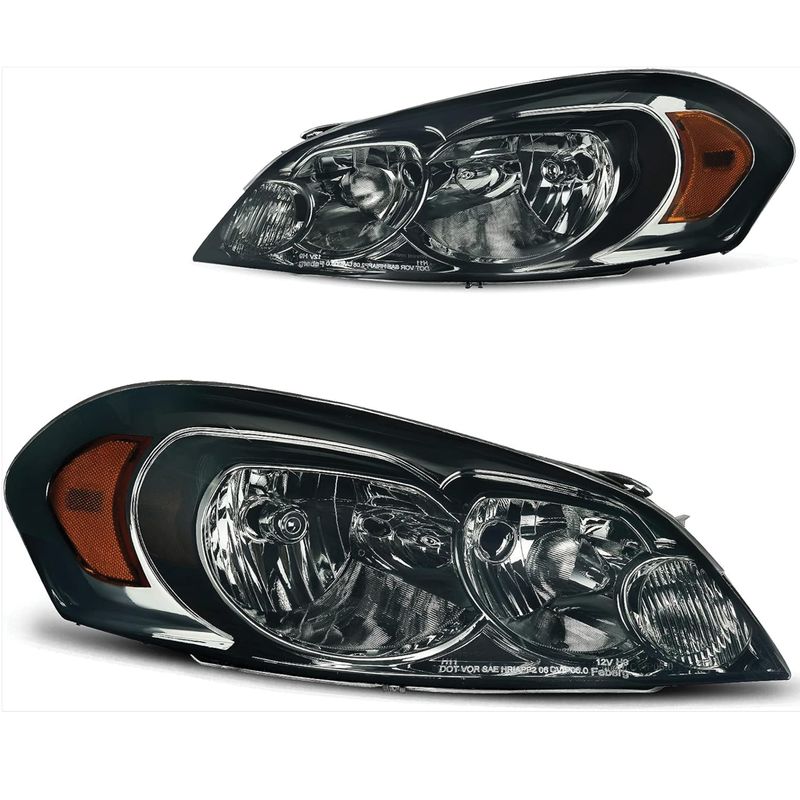 2006-2013 Chevy Impala Headlight Assembly for Headlight Replacement