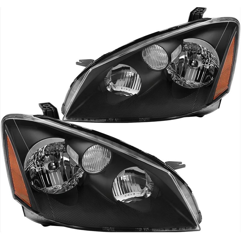 2005-2006 Nissan Altima LED Headlights for Headlight Replacement