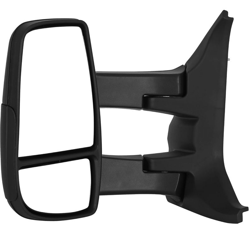 Ford Transit mirror, Transit 250 driver mirror, power heated mirror, left side door mirror, Transit 150 replacement, 2015-2021 Transit accessory, YITAMOTOR