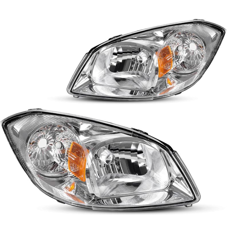 2005-10 Chevy Cobalt/ 05-06 Pursuit/ 07-09 Pontiac G5 LED Headlights
