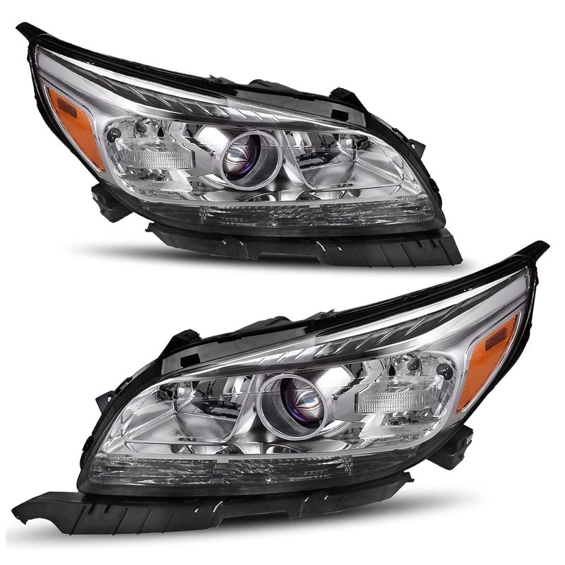 2013-2015 Chevy Malibu Headlight Assembly for Headlight Replacement