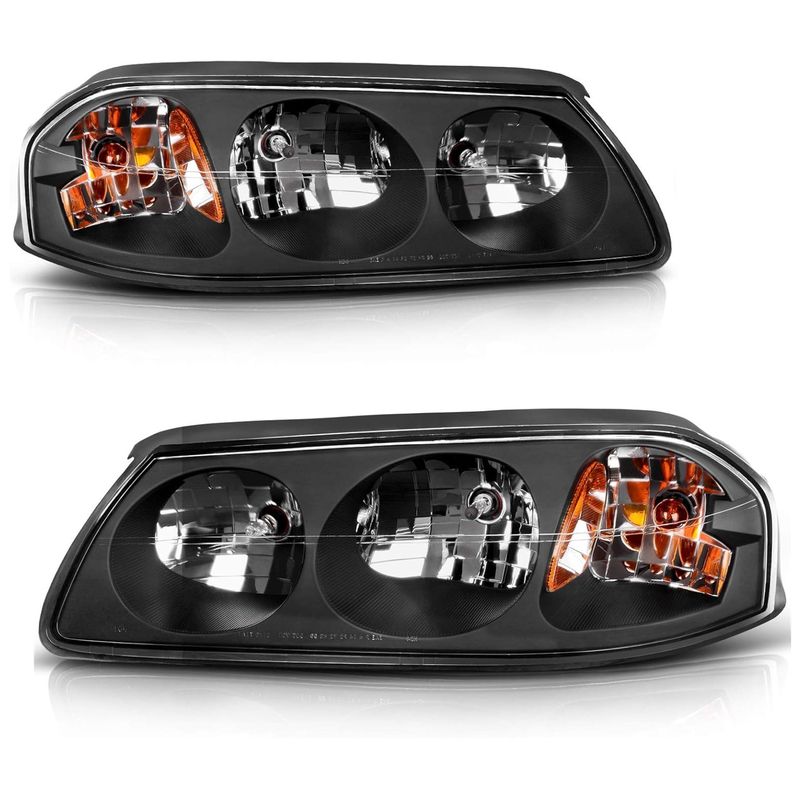 2000-2005 Chevy Impala LED Headlight Assembly for Headlight Replacement