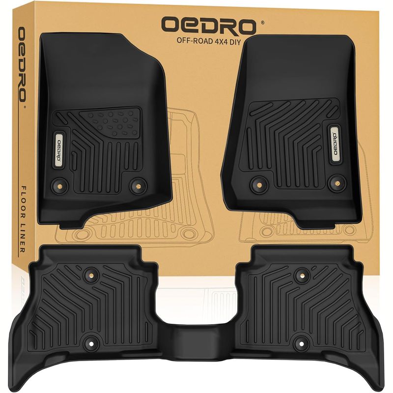 jeep wrangler floor mats, jeep wrangler mats, jeep wrangler floor liner, 2021 jeep wrangler floor mats, best floor mats for jeep wrangler