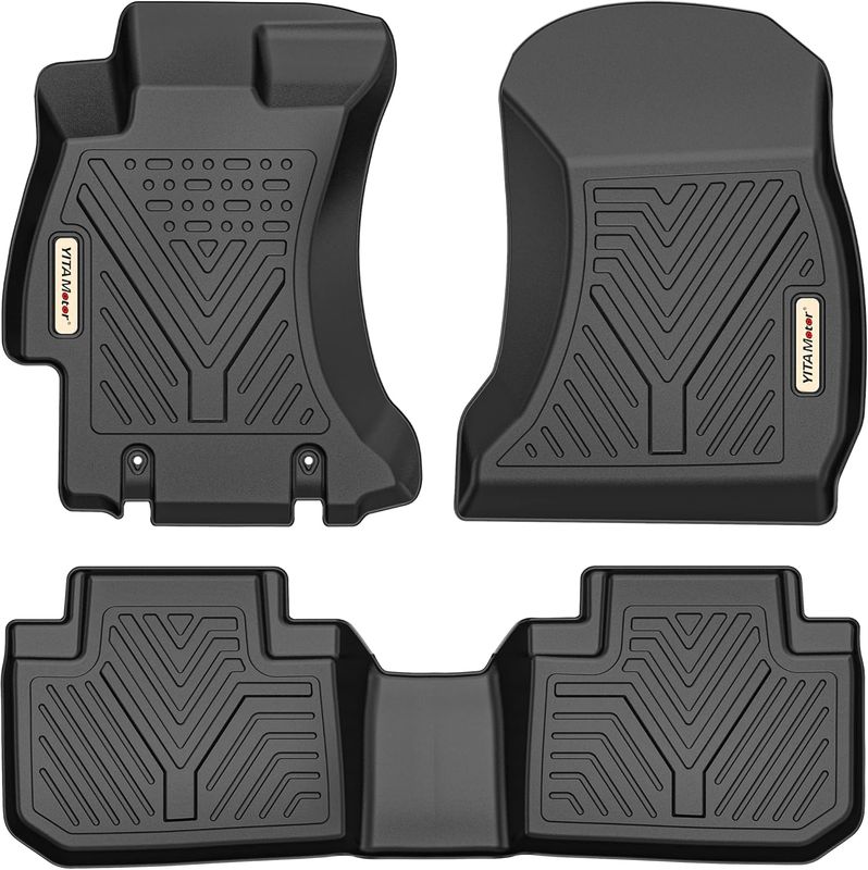 14-18 Subaru Forester all-weather protection 3D cars floor mats for car