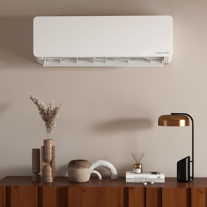 COZEWARE 12000 BTU 20 SEER2 Mini Split Air Conditioner, 115V