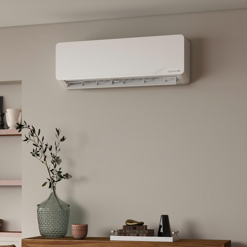 COZEWARE 12000 BTU 20 SEER2 Mini Split Air Conditioner, 230V