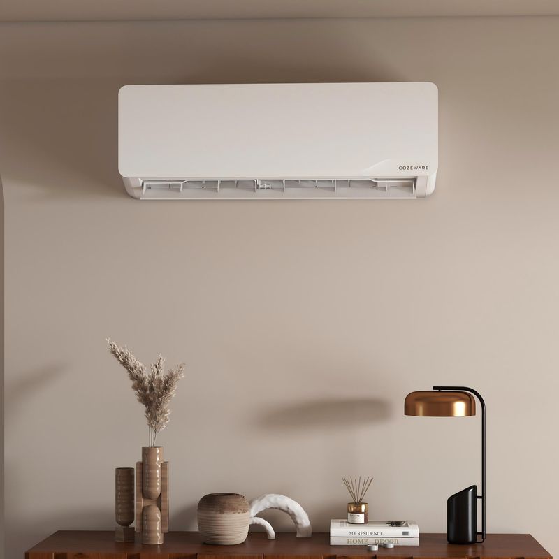 COZEWARE 12000 BTU 20 SEER2 Mini Split Air Conditioner, 115V