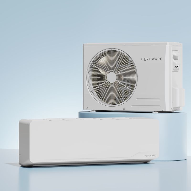 Cozeware 18000 btu mini split