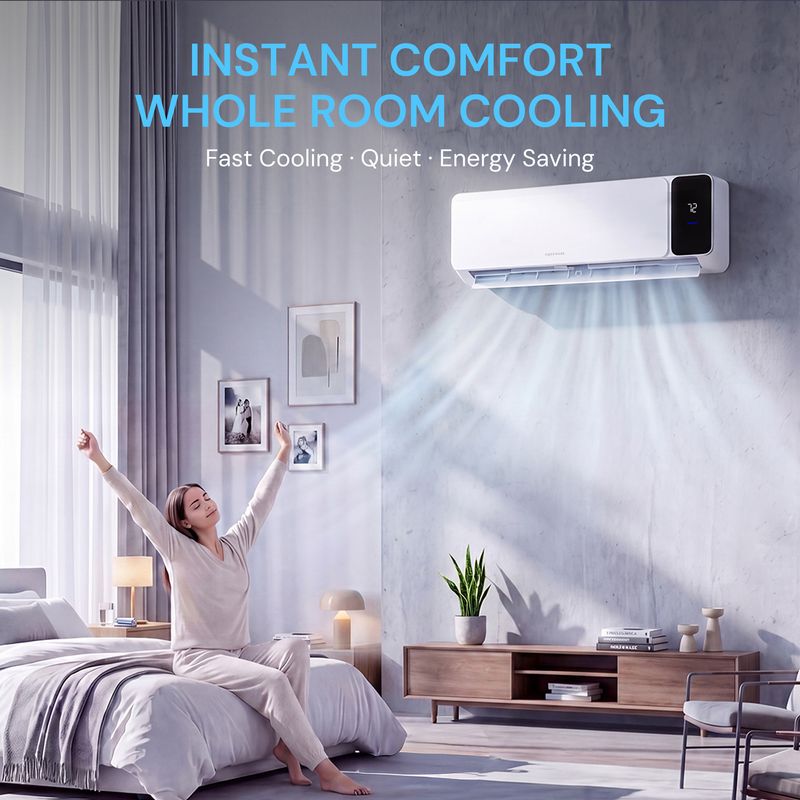 Cozeware True HEPA Smart Air Purifier