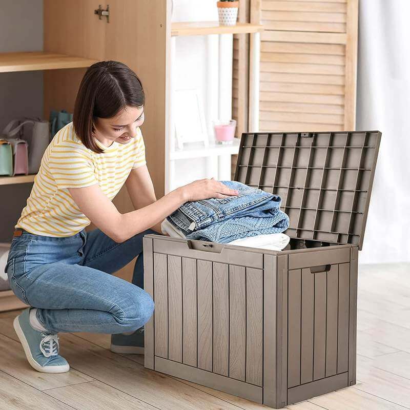 thumbnail image 2 of The Best Solution To Outdoor Storage: Waterproof Outdoor Storage Boxes - Home Storage Solutions 2 of 14