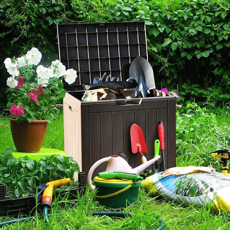 thumbnail image 2 of The Best Solution To Outdoor Storage: Waterproof Outdoor Storage Boxes - Home Storage Solutions 2 of 14
