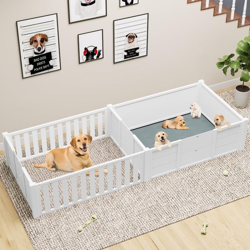 pet playpens for small dogs​