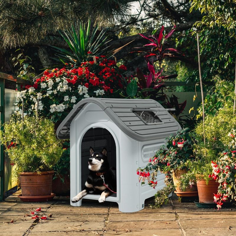 Water Resistant Folding Dog House,Plastic  Dog House,Resin Dog House,indoor dog house ,small dog house ,large dog house